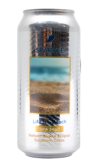 Sparkle ✨Life Is A Beach
