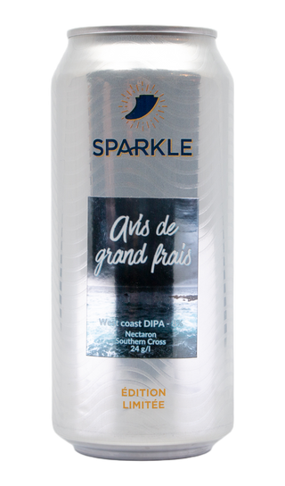Sparkle ✨Avis de grand frais