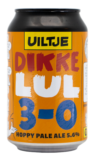 Uiltje Dikke Lul 3-0