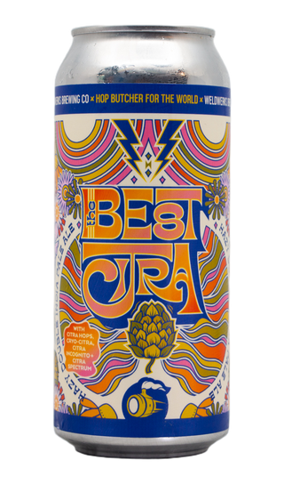 WeldWerks The Best Citra