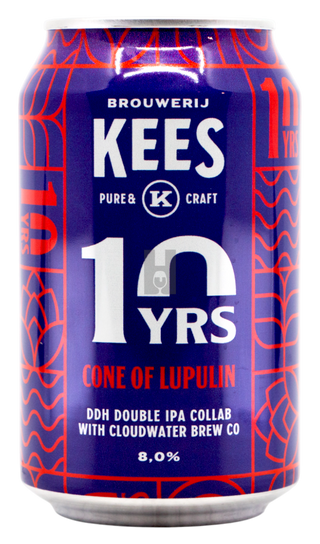 Kees Cone of Lupulin