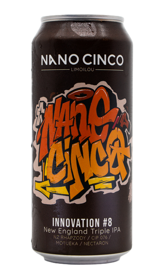 Nano Cinco Innovation #8