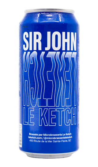 Capitaine Fresh - Le Ketch X Sir John
