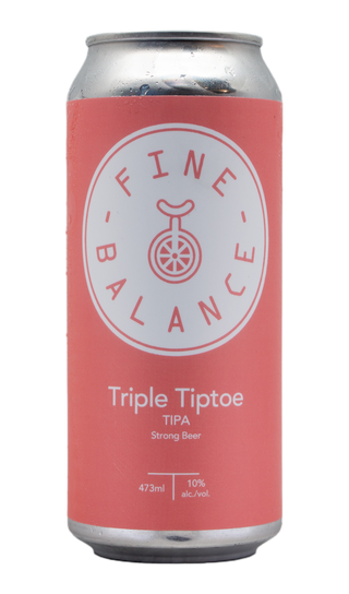 Fine Balance Triple Tiptoe