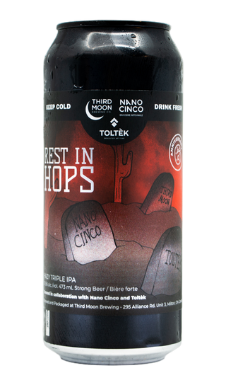 Third Moon Rest In Hops