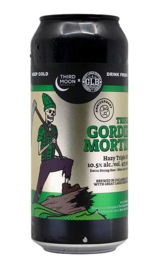 Third Moon Triple Gordie Mortis