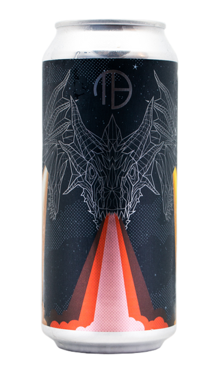 Mortalis Hydra | Pineapple + Strawberry + Coconut