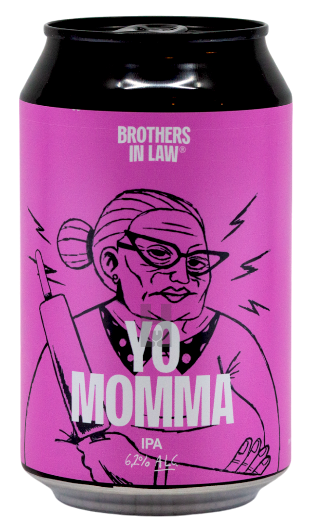 Brothers In Law Yo Momma - Hoptimaal