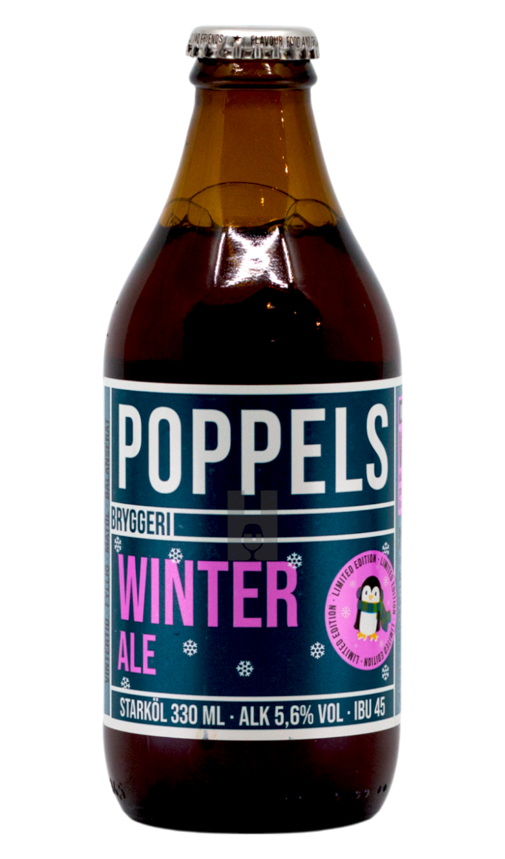 Poppels Winter Ale 2024 - Hoptimaal