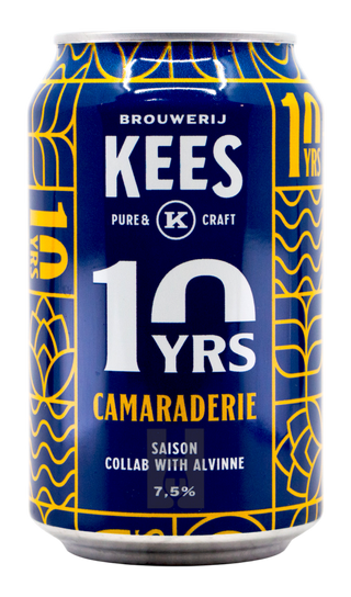 Kees Camaraderie (Collab With Alvinne Brewing)