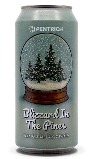 Pentrich Blizzard In the Pines