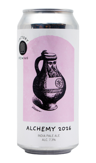 Factory Brewing Alchemy 2026
