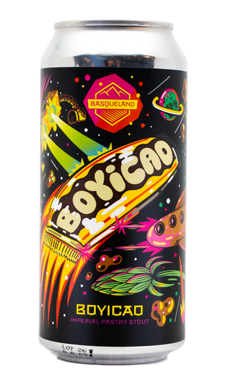 Basqueland Boyicao