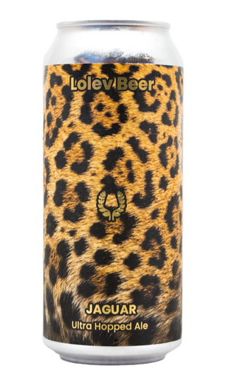 Lolev Beer Jaguar