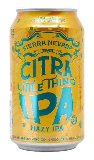 Sierra Nevada Citra Little Thing