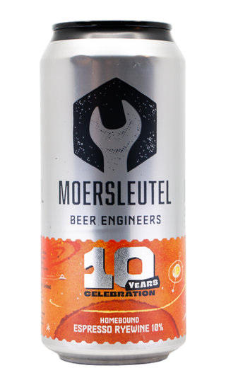 Moersleutel 10 Years: Homebound