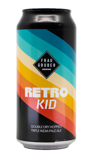 FrauGruber Retro Kid