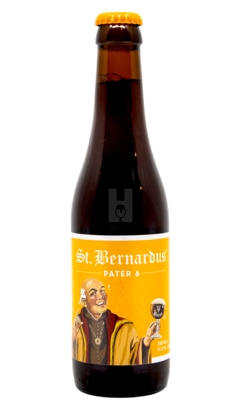 St.Bernardus Pater 6 (2024) - Hoptimaal