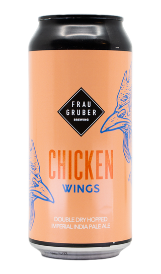 FrauGruber Chicken Wings