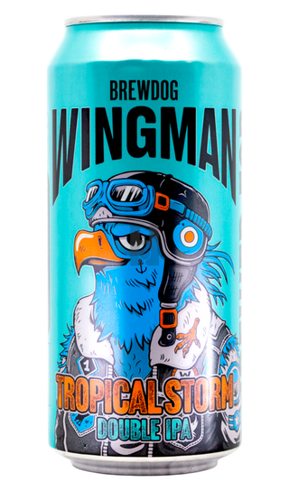 BrewDog Wingman Tropical Storm