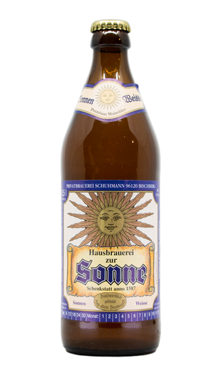 Sonne Bischberg Sonnen Weisse