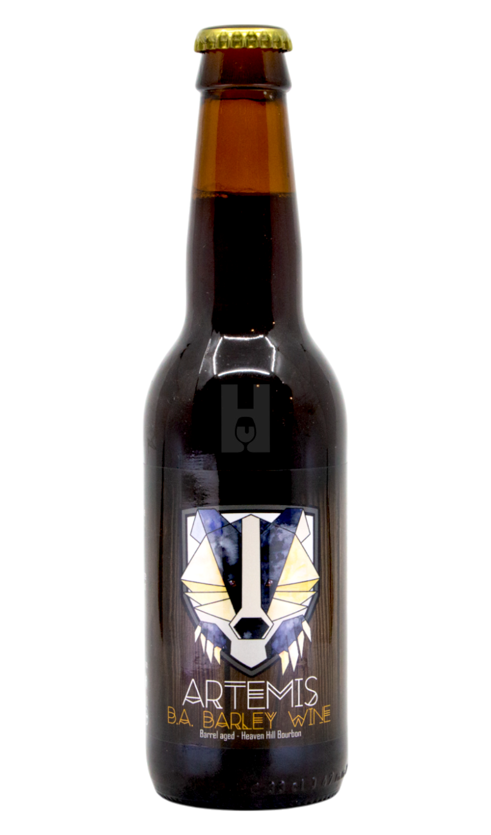 Artemis Barrel Aged Barley Wine - Hoptimaal