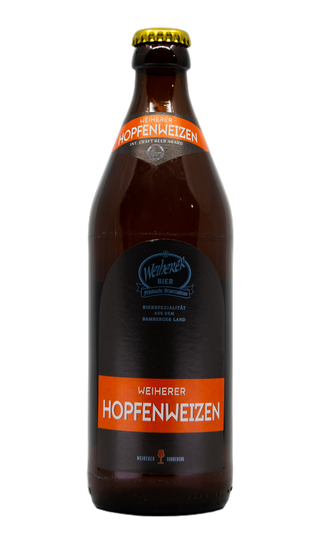 Kundmüller Weiherer Hopfenweizen