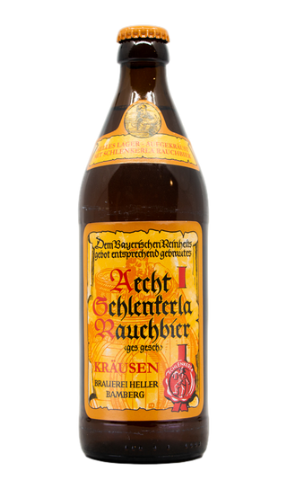 Schlenkerla Aecht Schlenkerla Rauchbier – Kräusen