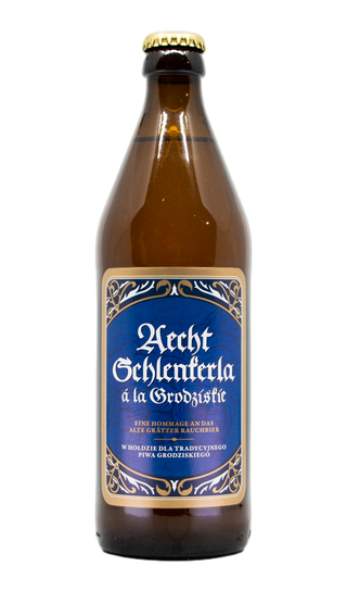 Schlenkerla Aecht Schlenkerla á la Grodziskie