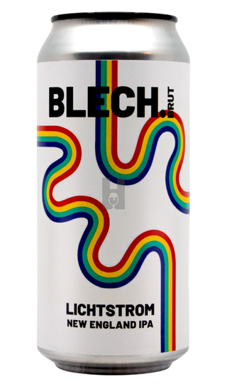 Blech.Brut LICHTSTROM