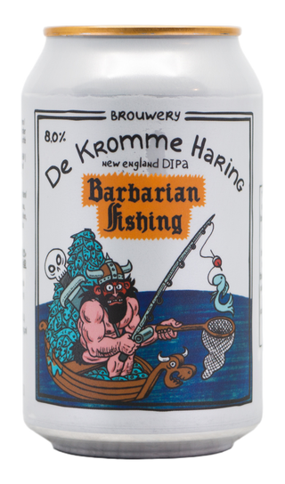 De Kromme Haring Barbarian Fishing Teorem Cryo / Idaho7