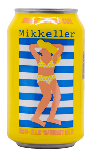 Mikkeller Drink'in The Sun (0.3%)