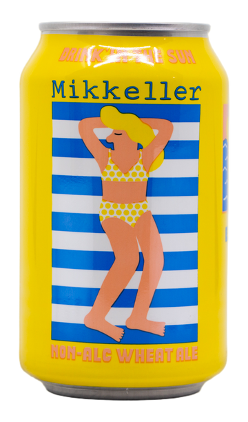 Mikkeller Drink'in The Sun (0.3%)