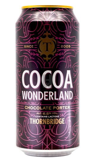 Thornbridge Cocoa Wonderland