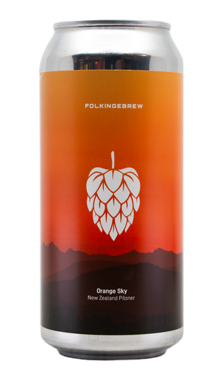 Folkingebrew Orange Sky