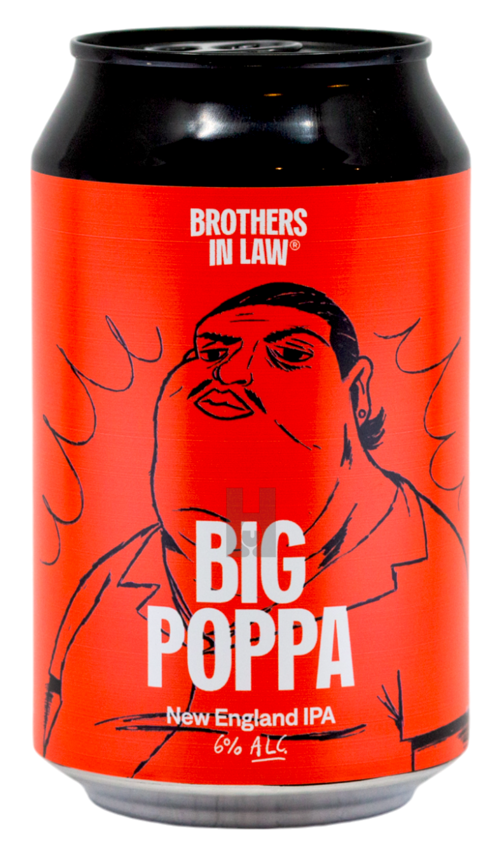 Brothers In Law Big Poppa - Hoptimaal