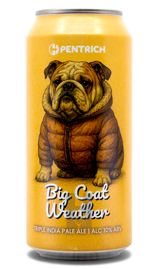 Pentrich Big Coat Weather