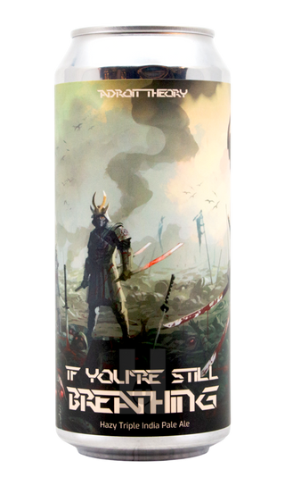 Adroit Theory If You're Still Breathing (Ghost BREATHING)