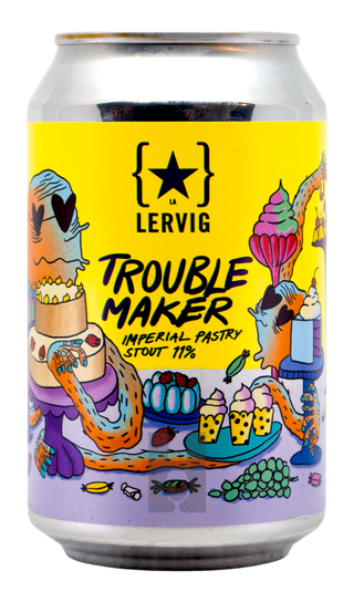 LERVIG Trouble Maker