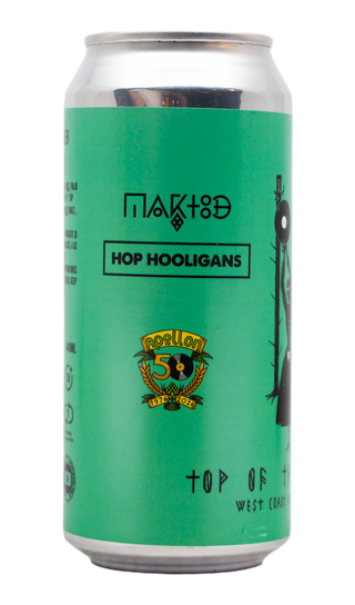 Maktoob Brewing Top of the Charts