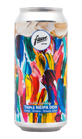 Fauve Orbite Nébuleuse