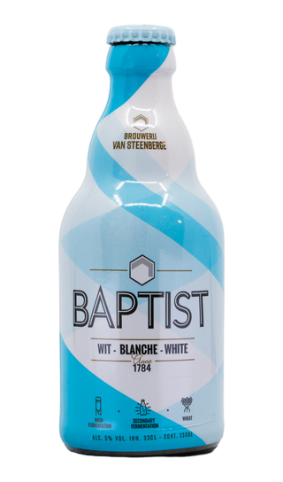 Van Steenberge Baptist Wit