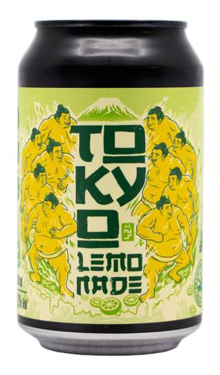 Mad Scientist Tokyo Lemonade