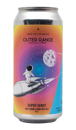 Outer Range Super Sendy