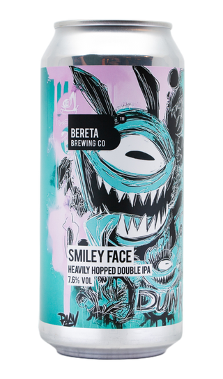 Bereta Smiley Face
