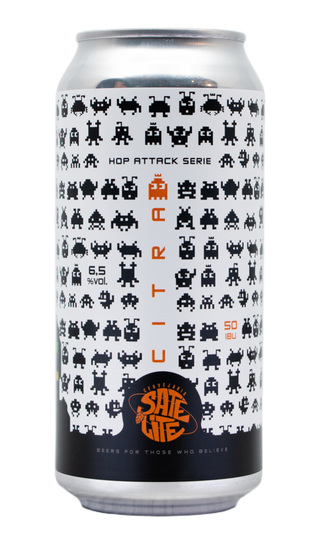 Satélite Hop Attack Citra