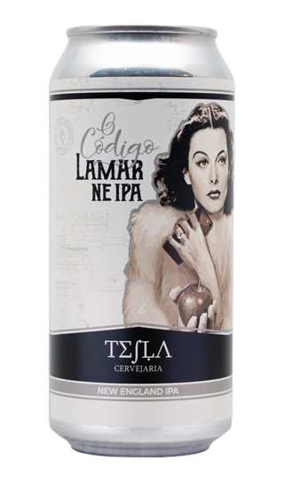 Tesla O CÓDIGO LAMARR