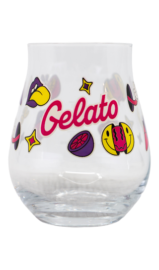 Funky Fluid Tumbler