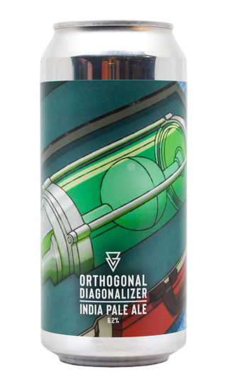 Azvex Orthogonal Diagonalizer