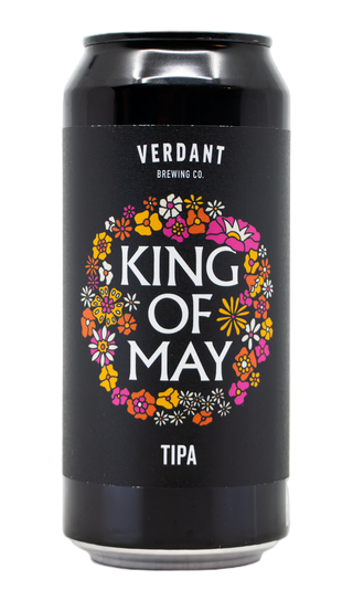 Verdant King of May